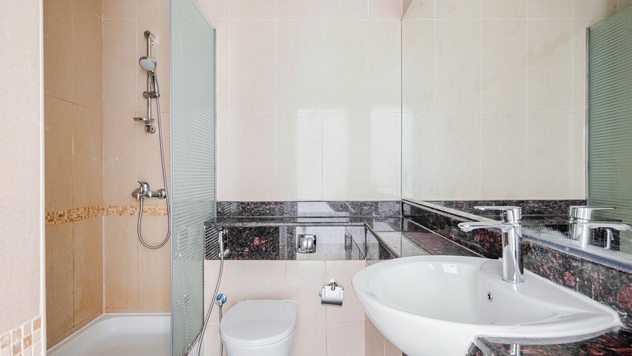 Photo of Bathroom in Jumeirah Lake Towers