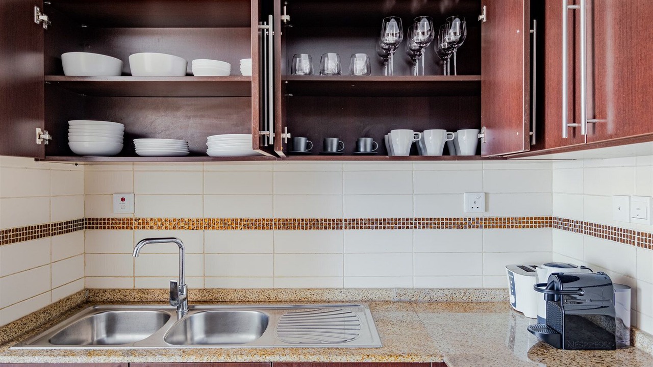 Photo of Kitchen in Jumeirah Lake Towers