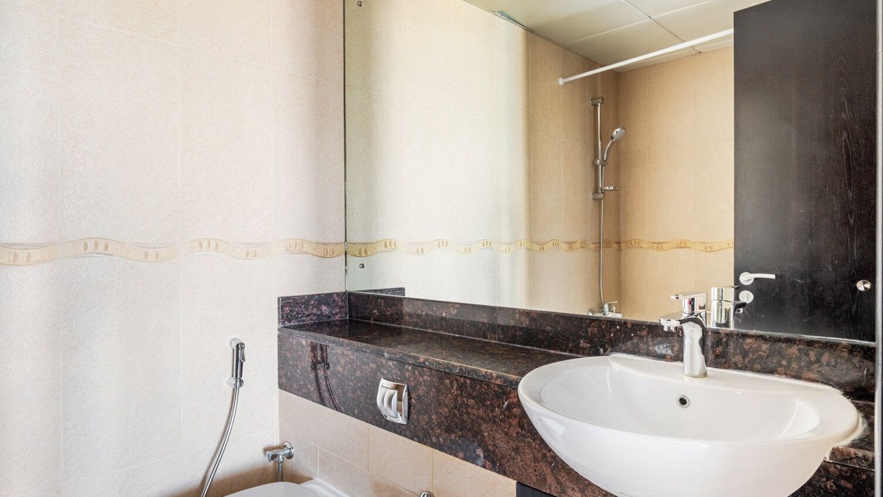Photo of Bathroom in Jumeirah Lake Towers