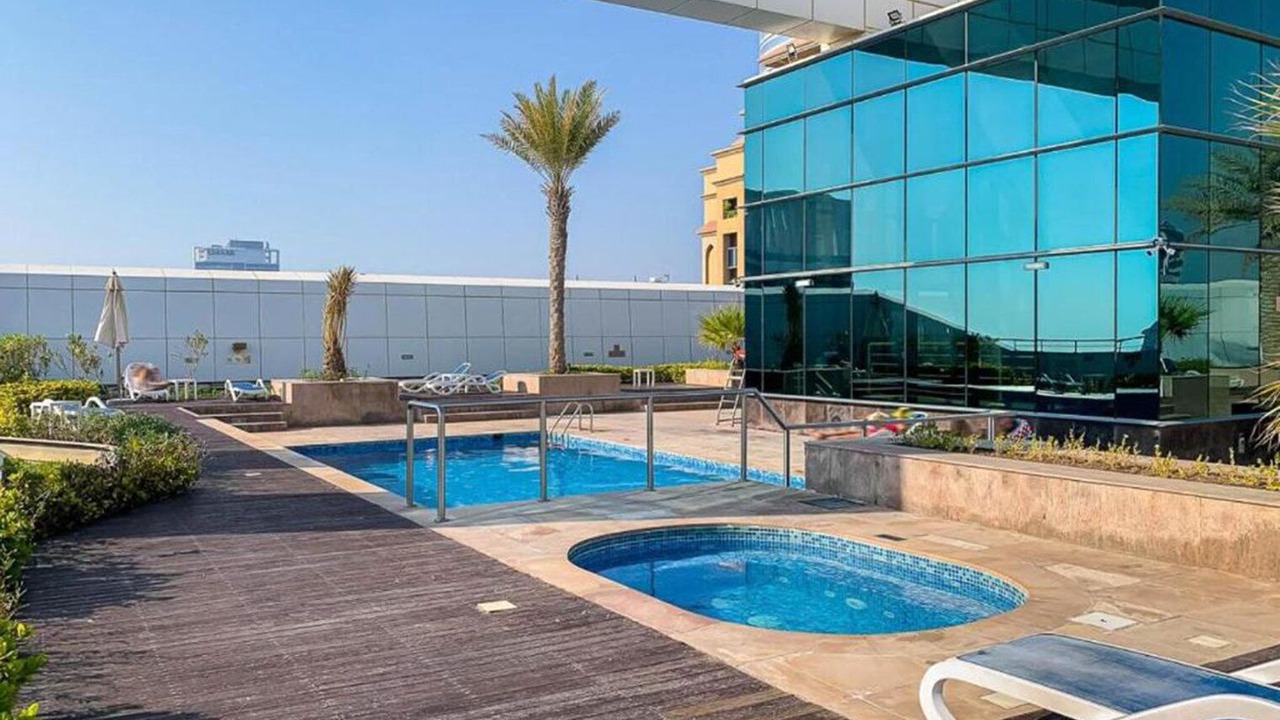 Photo of Outdoor in Jumeirah Lake Towers
