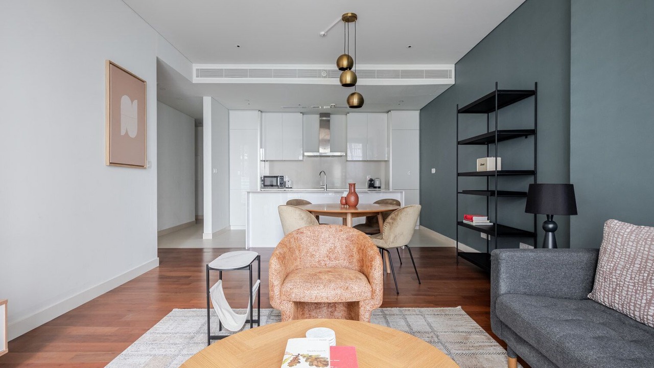 Photo of Livingroom in Al Wasl