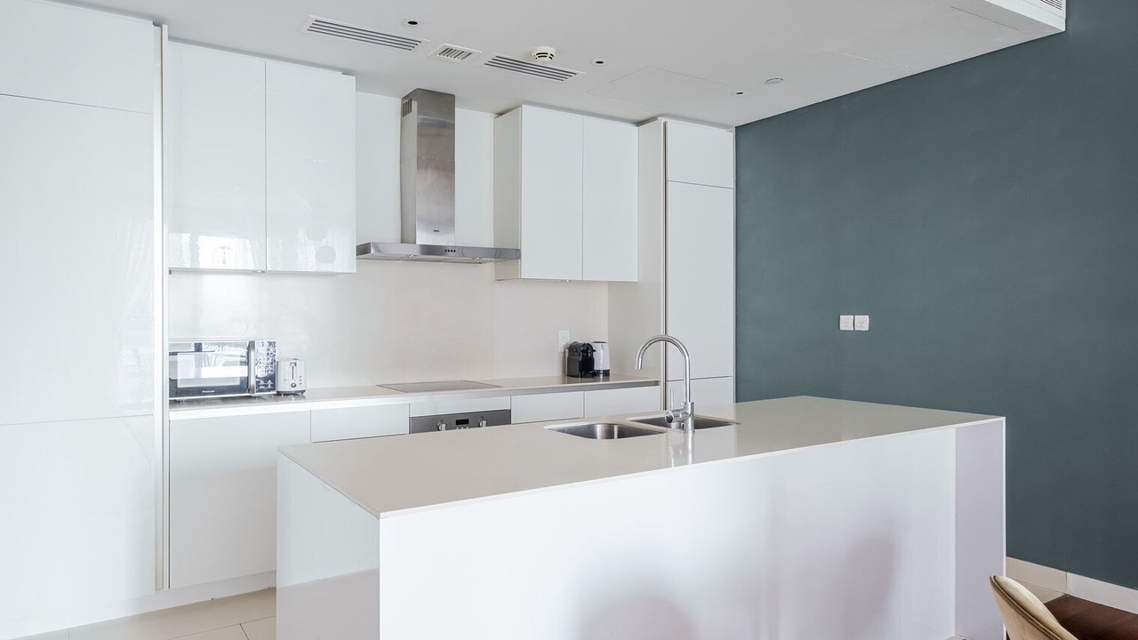 Photo of Kitchen in Al Wasl