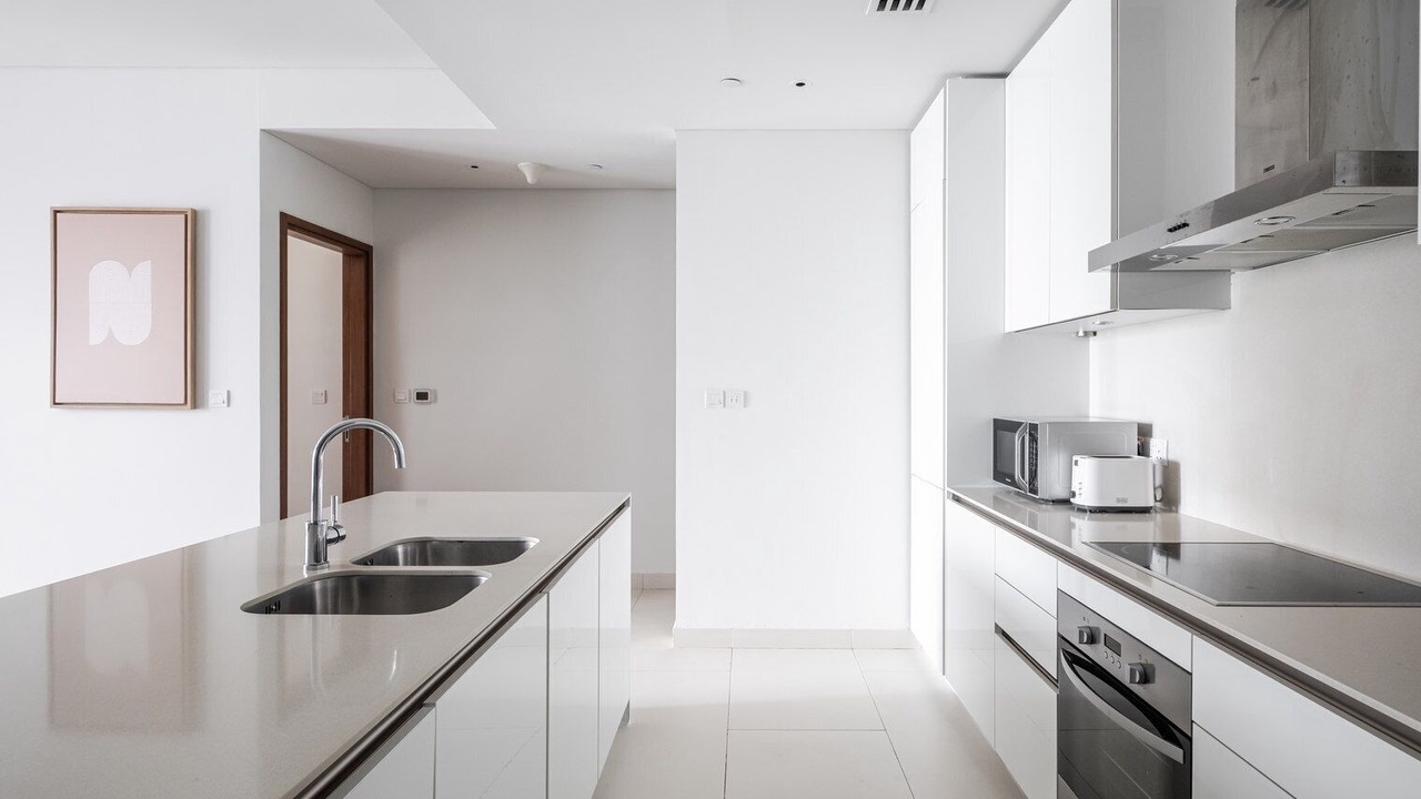Photo of Kitchen in Al Wasl