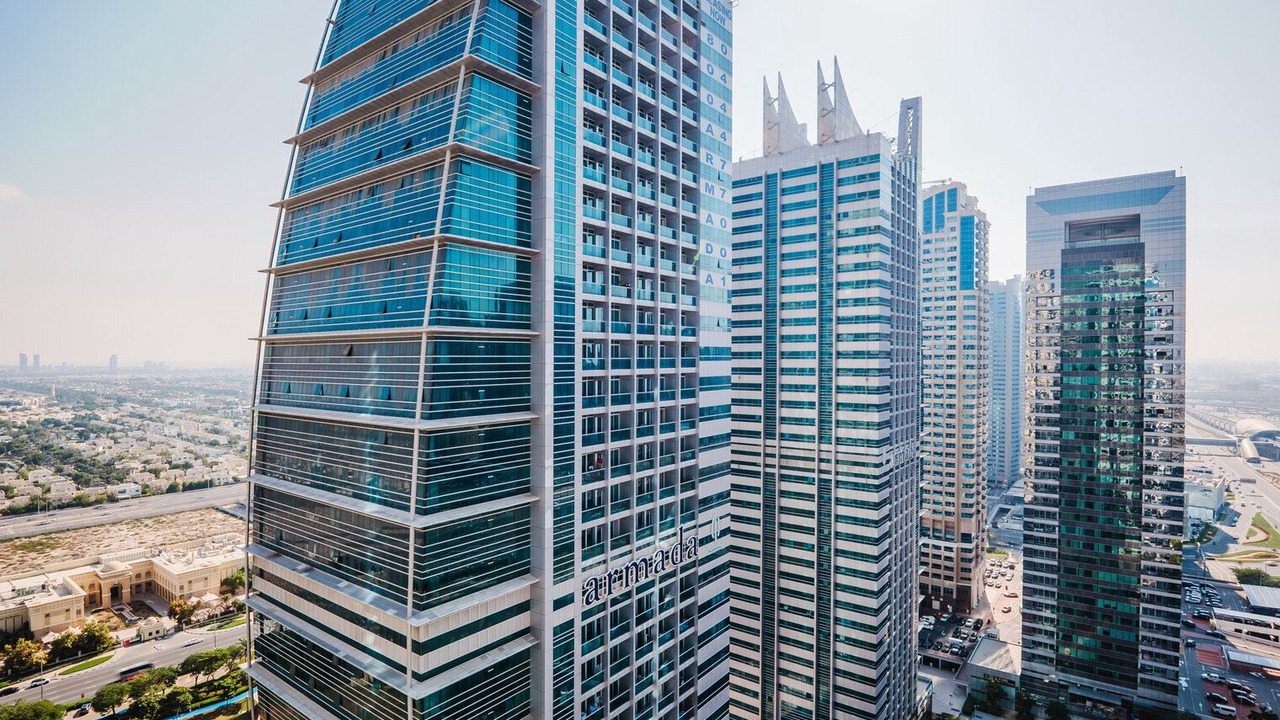 Photo of Outdoor in Jumeirah Lake Towers