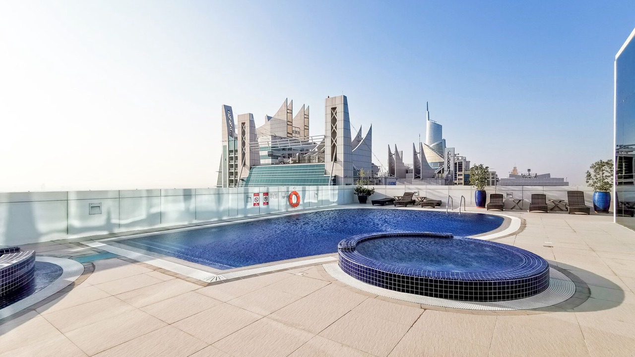 Photo of Outdoor in Jumeirah Lake Towers