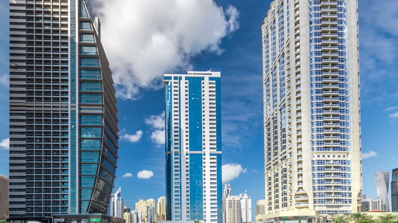 Photo of Outdoor in Jumeirah Lake Towers