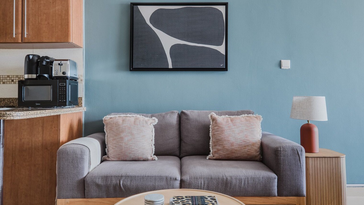 Photo of Livingroom in Jumeirah Lake Towers
