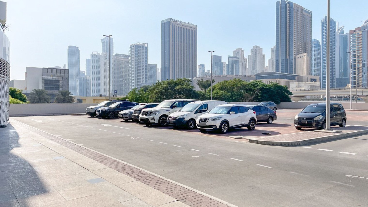 Photo of Outdoor in Jumeirah Lake Towers