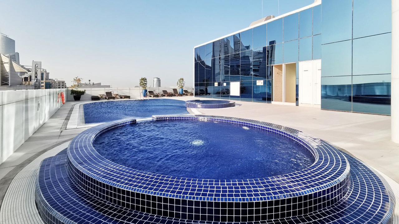 Photo of Outdoor in Jumeirah Lake Towers