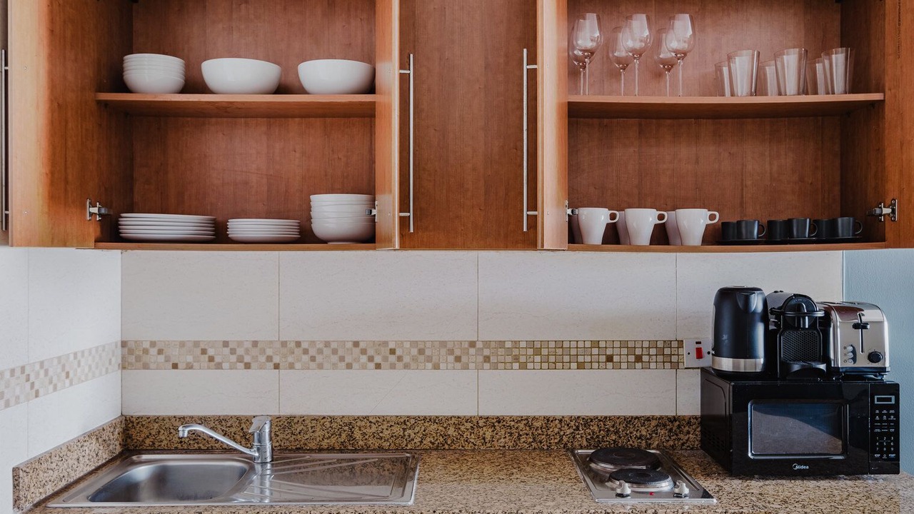 Photo of Kitchen in Jumeirah Lake Towers