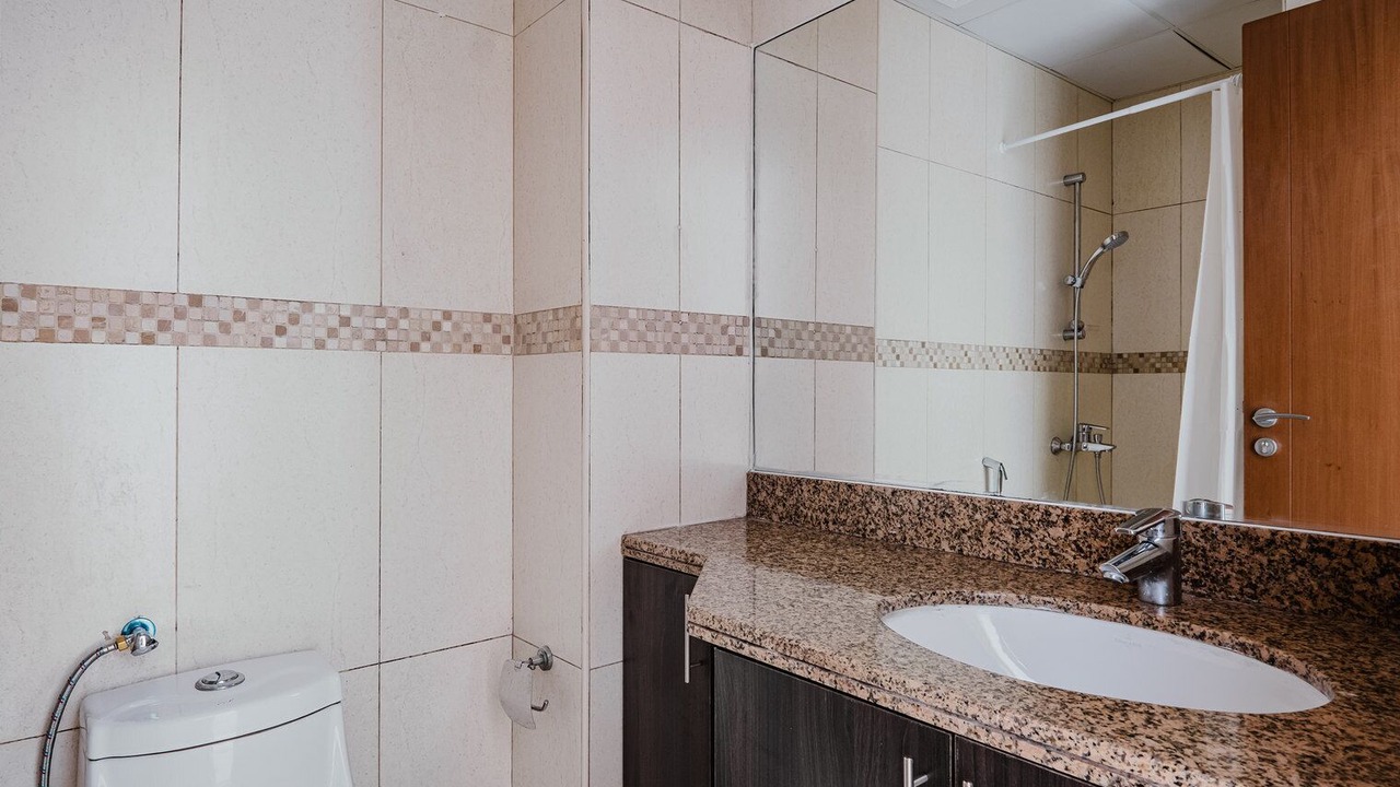 Photo of Bathroom in Jumeirah Lake Towers