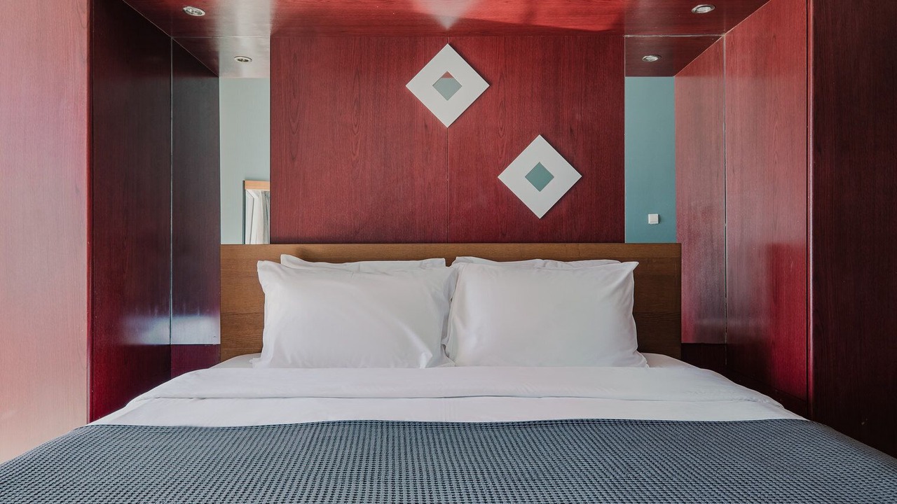Photo of Bedroom in Jumeirah Lake Towers