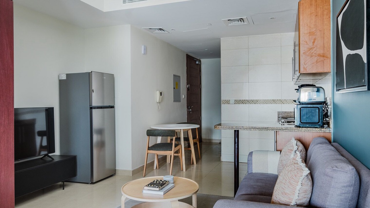 Photo of Livingroom in Jumeirah Lake Towers