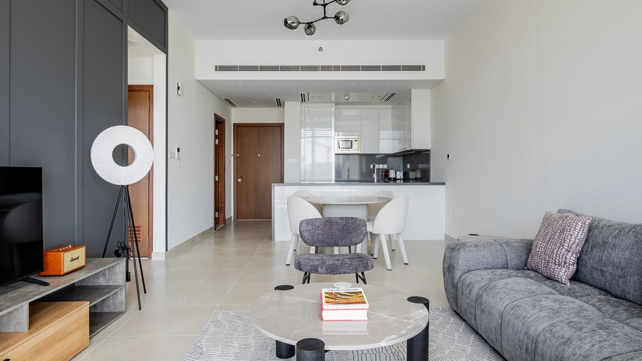 Photo of Livingroom in Al Wasl