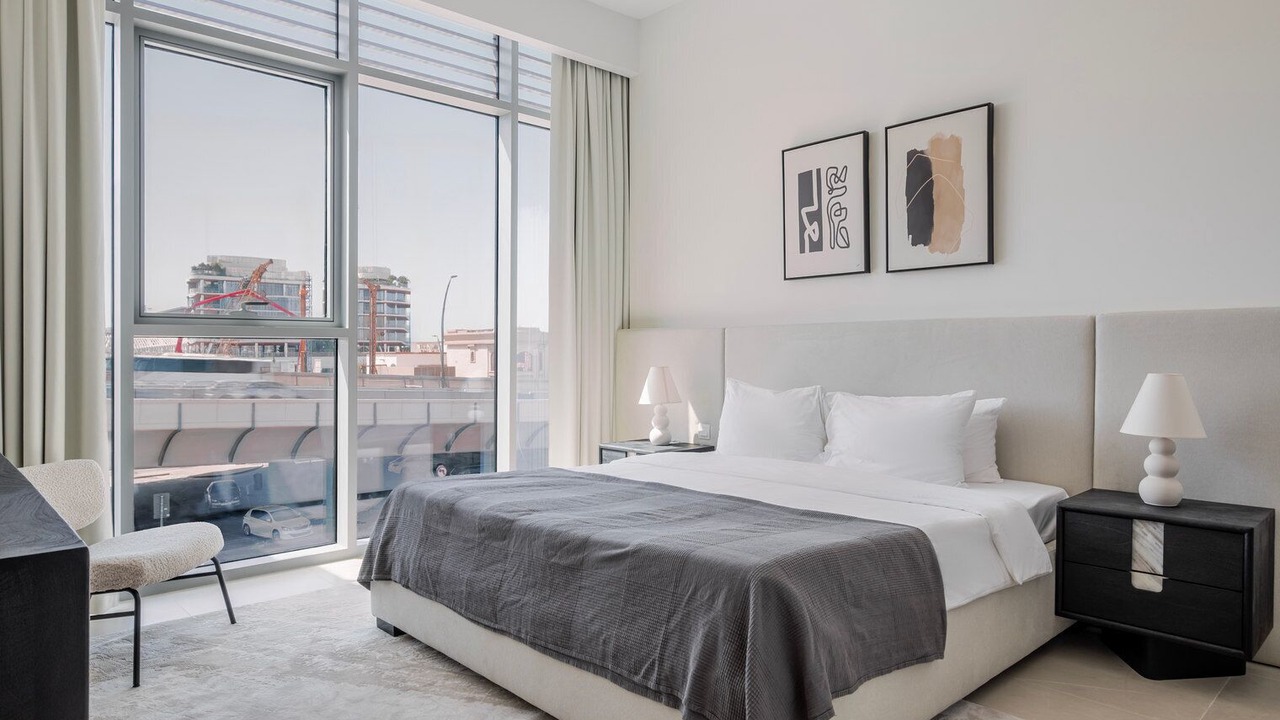 Photo of Bedroom in Al Wasl
