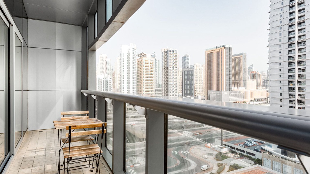 Photo of Outdoor in Jumeirah Lake Towers