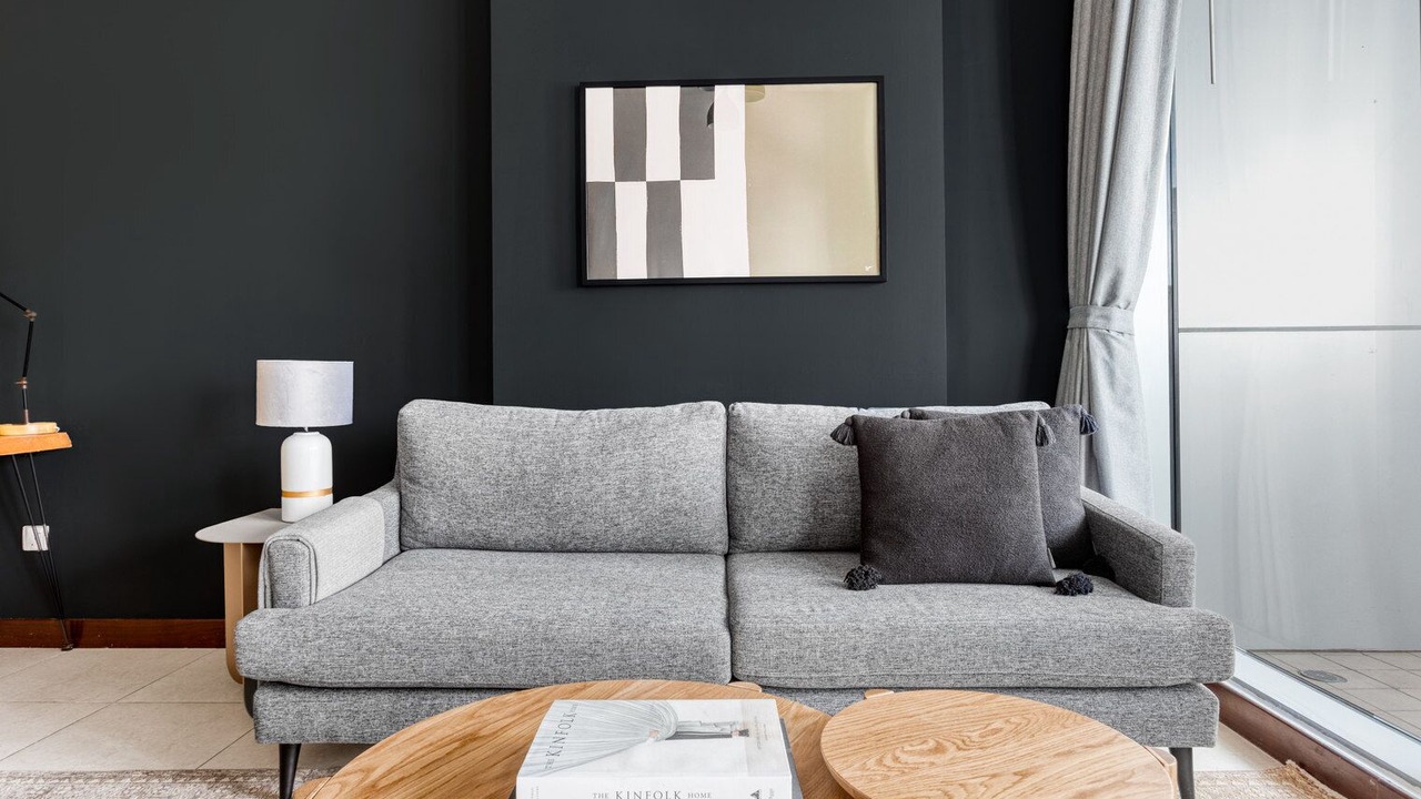 Photo of Livingroom in Jumeirah Lake Towers