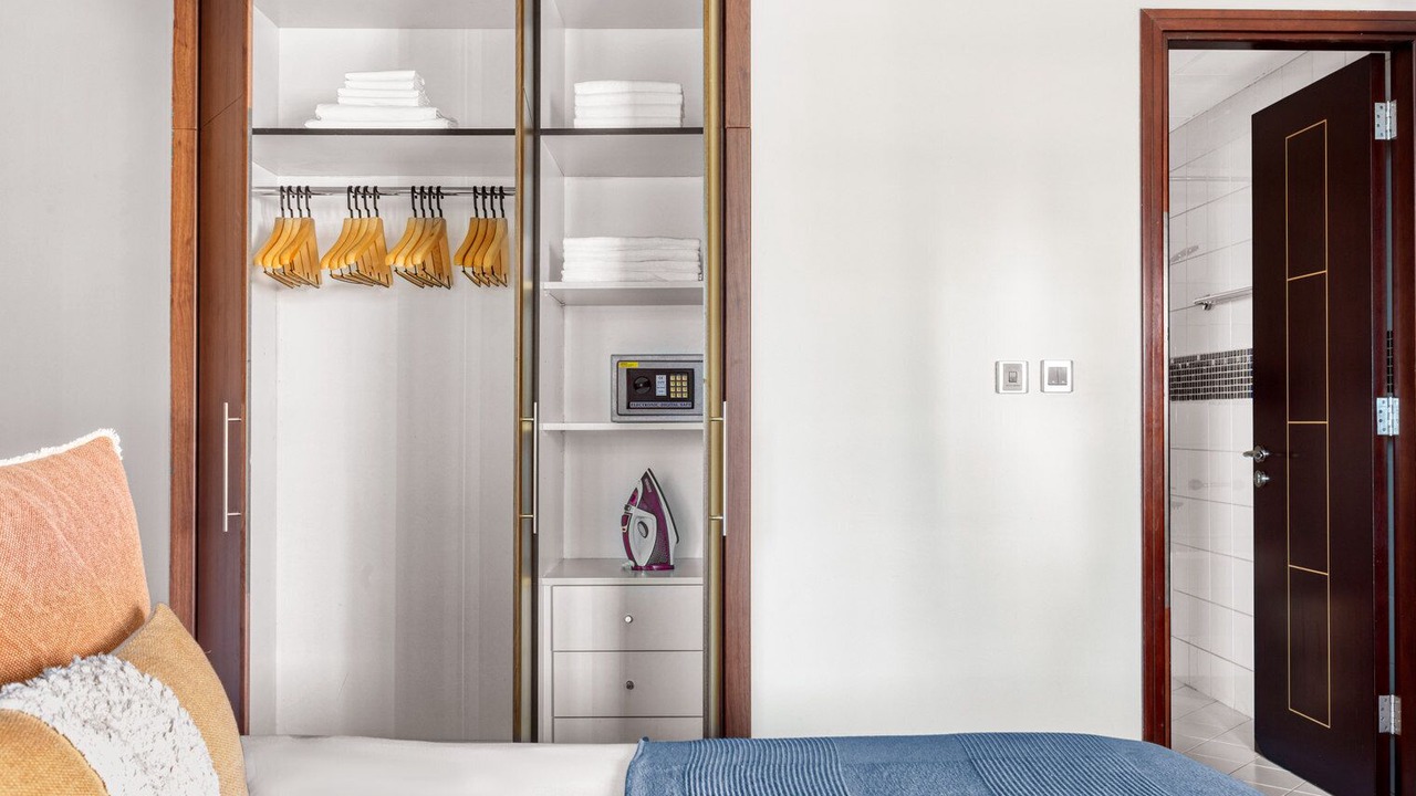 Photo of Bedroom in Jumeirah Lake Towers