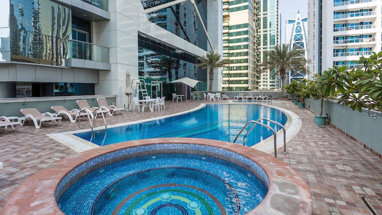Photo of Outdoor in Jumeirah Lake Towers