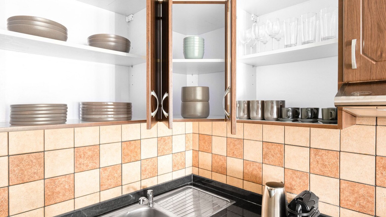 Photo of Kitchen in Jumeirah Lake Towers