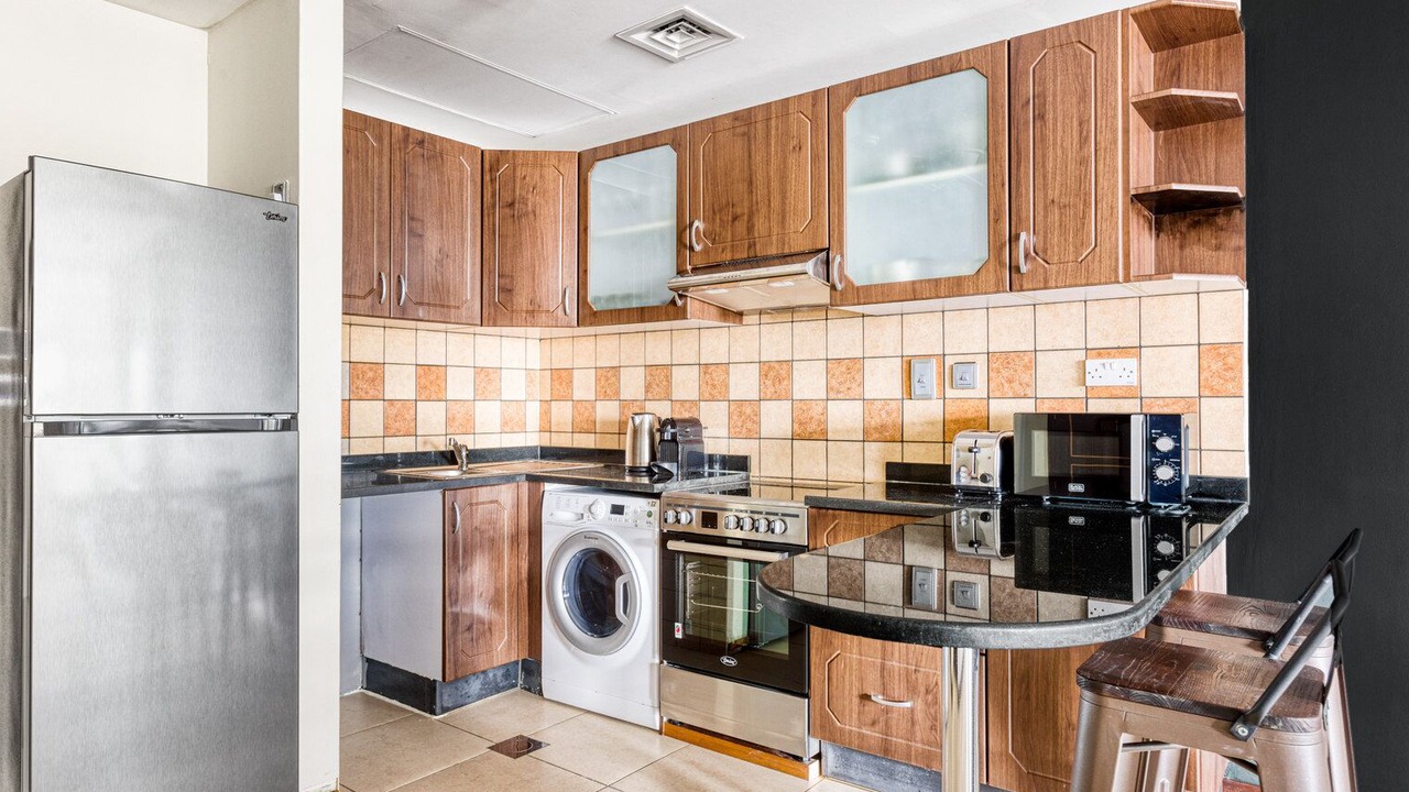 Photo of Kitchen in Jumeirah Lake Towers