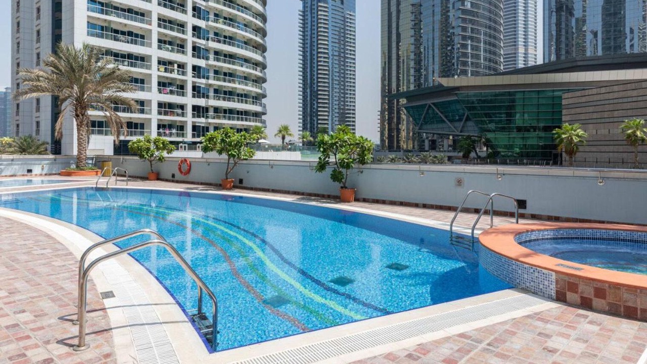 Photo of Outdoor in Jumeirah Lake Towers
