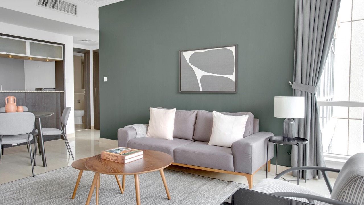 Photo of Livingroom in Dubai Marina