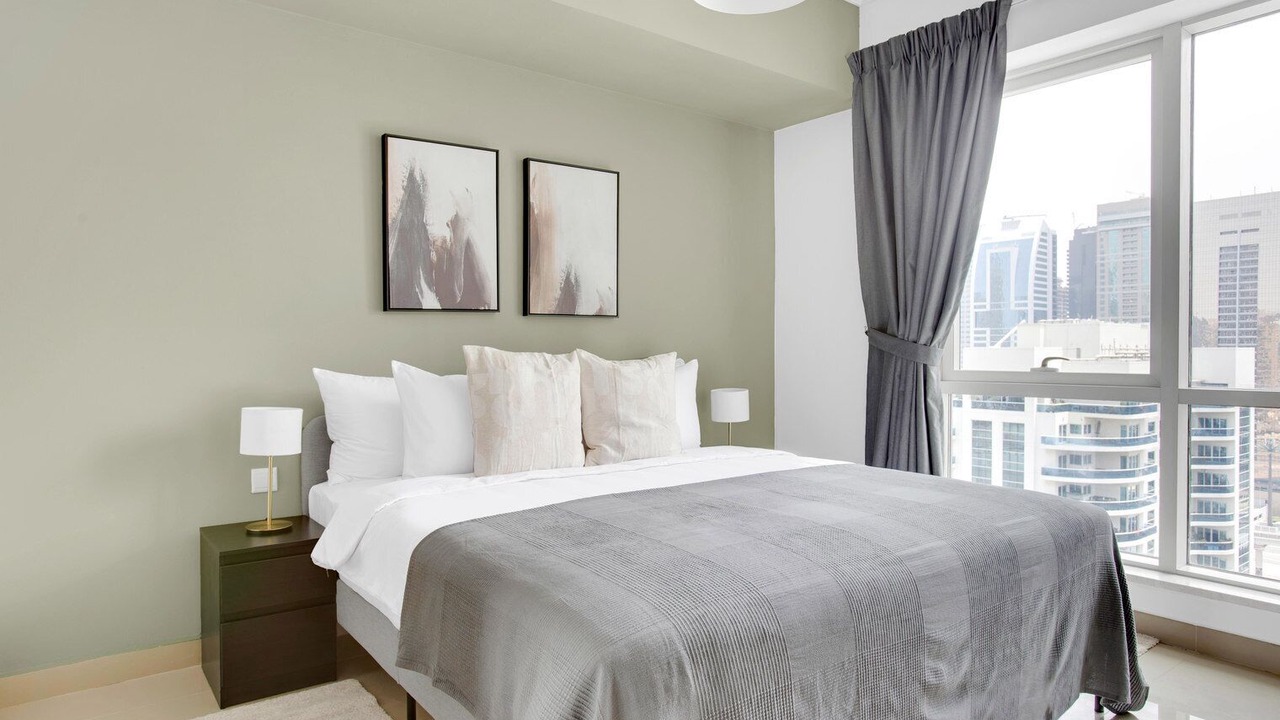 Photo of Bedroom in Dubai Marina