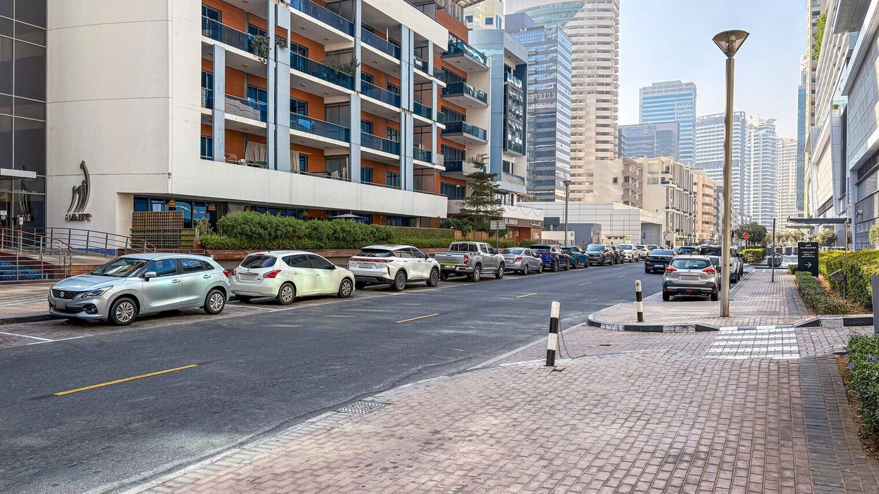 Photo of Outdoor in Dubai Marina