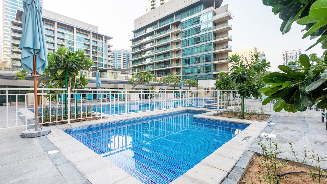 Photo of Outdoor in Dubai Marina