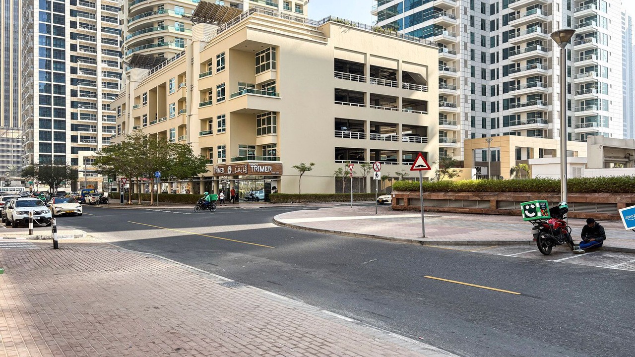 Photo of Outdoor in Dubai Marina