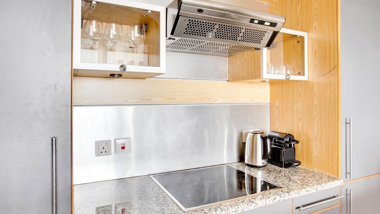Photo of Kitchen in Dubai Marina