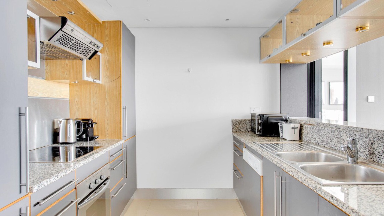 Photo of Kitchen in Dubai Marina
