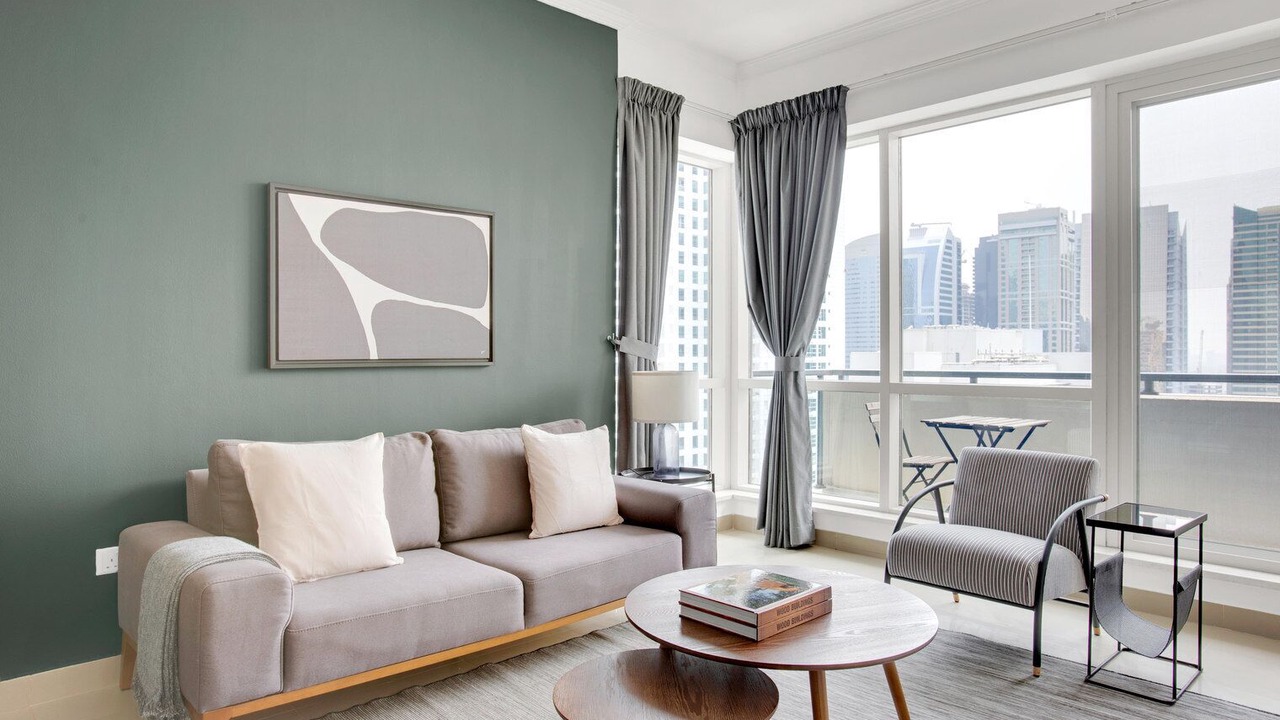 Photo of Livingroom in Dubai Marina