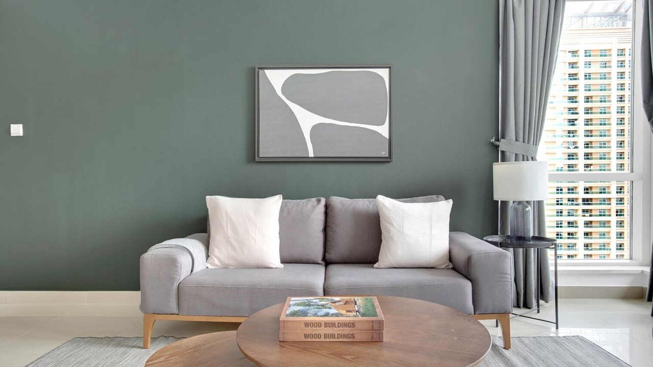 Photo of Livingroom in Dubai Marina