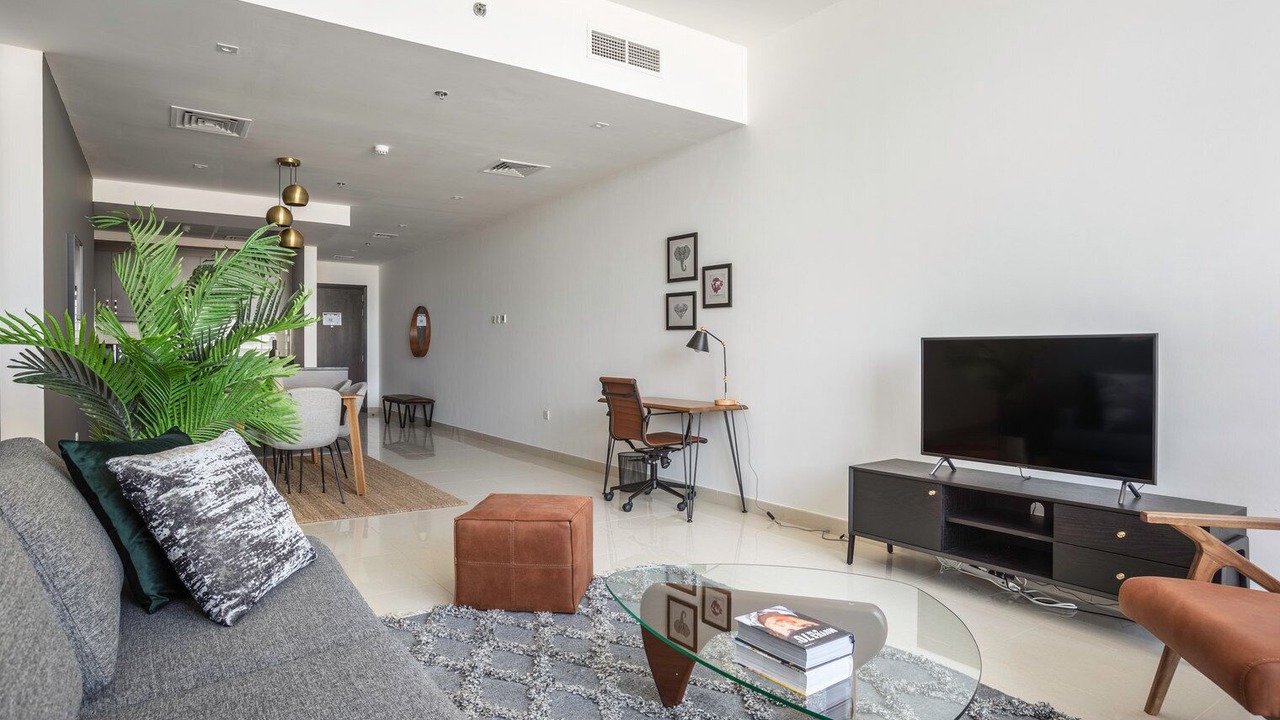 Photo of Livingroom in Trade Center