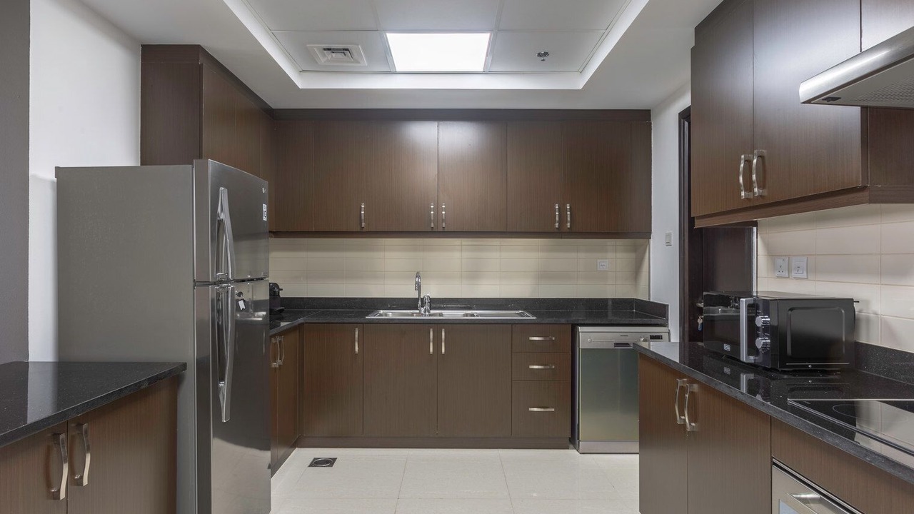 Photo of Kitchen in Trade Center