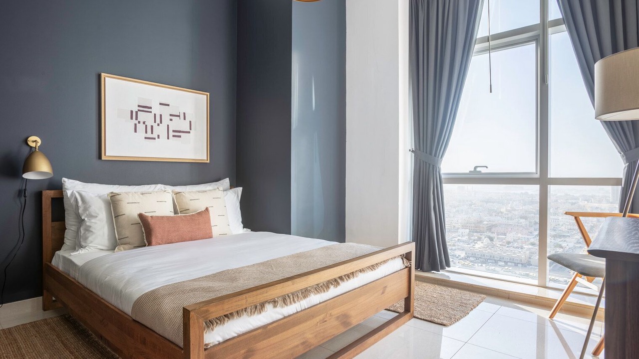Photo of Bedroom in Trade Center