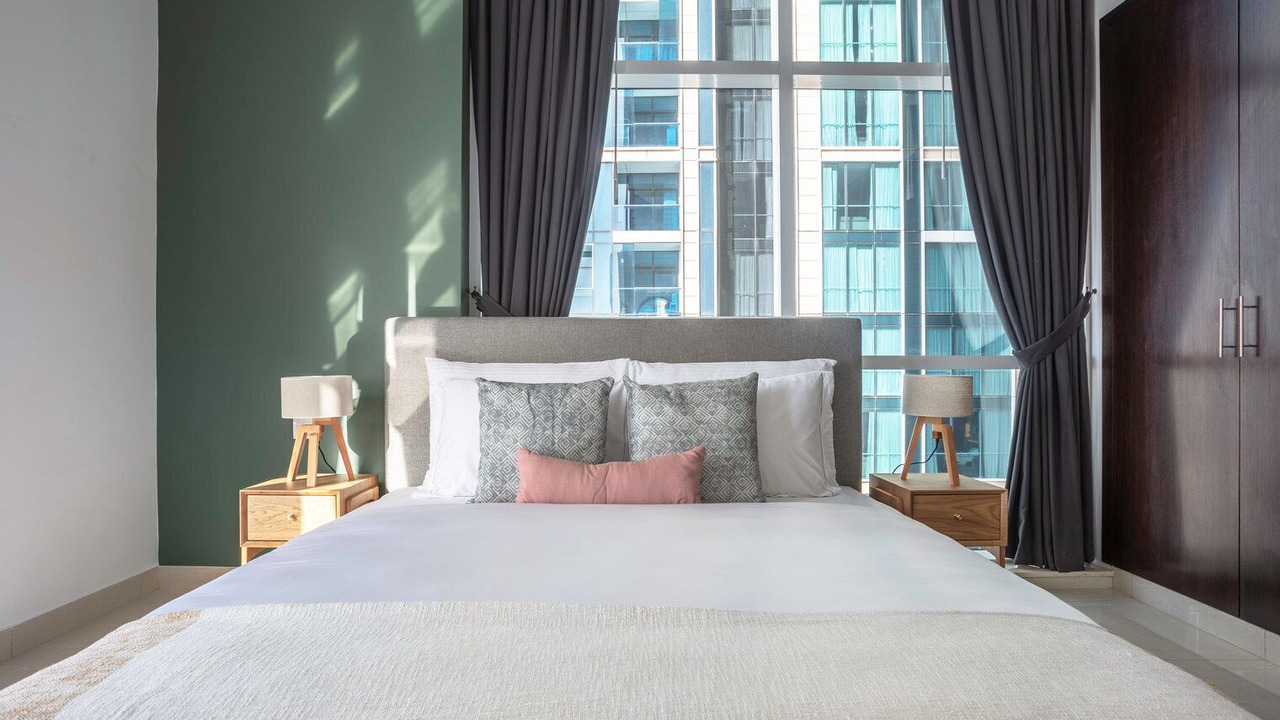 Photo of Bedroom in Trade Center