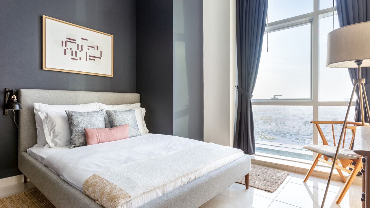 Photo of Bedroom in Trade Center