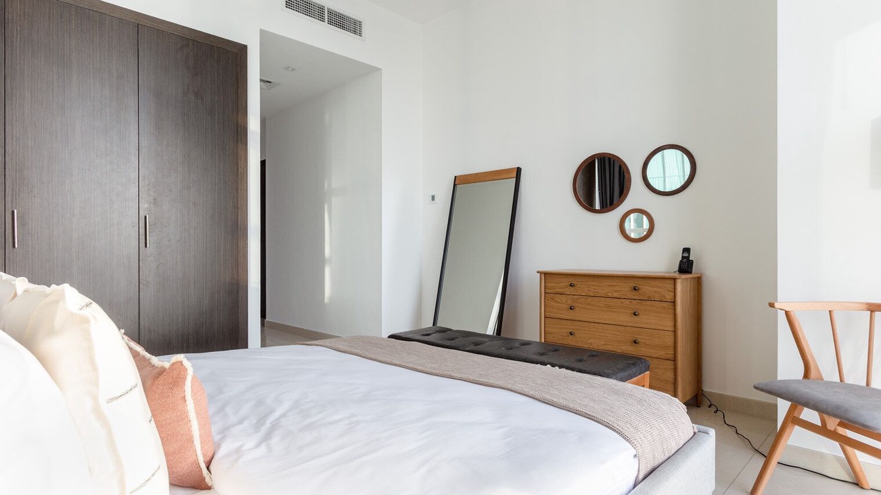 Photo of Bedroom in Trade Center