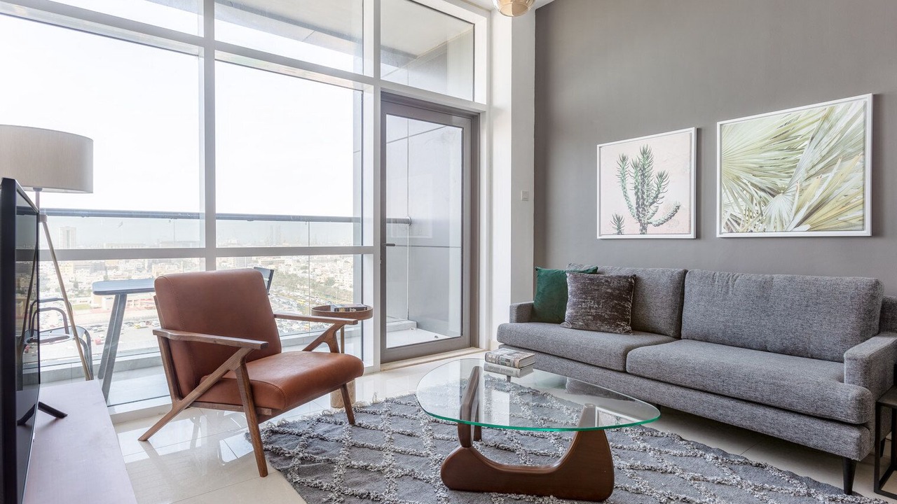 Photo of Livingroom in Trade Center