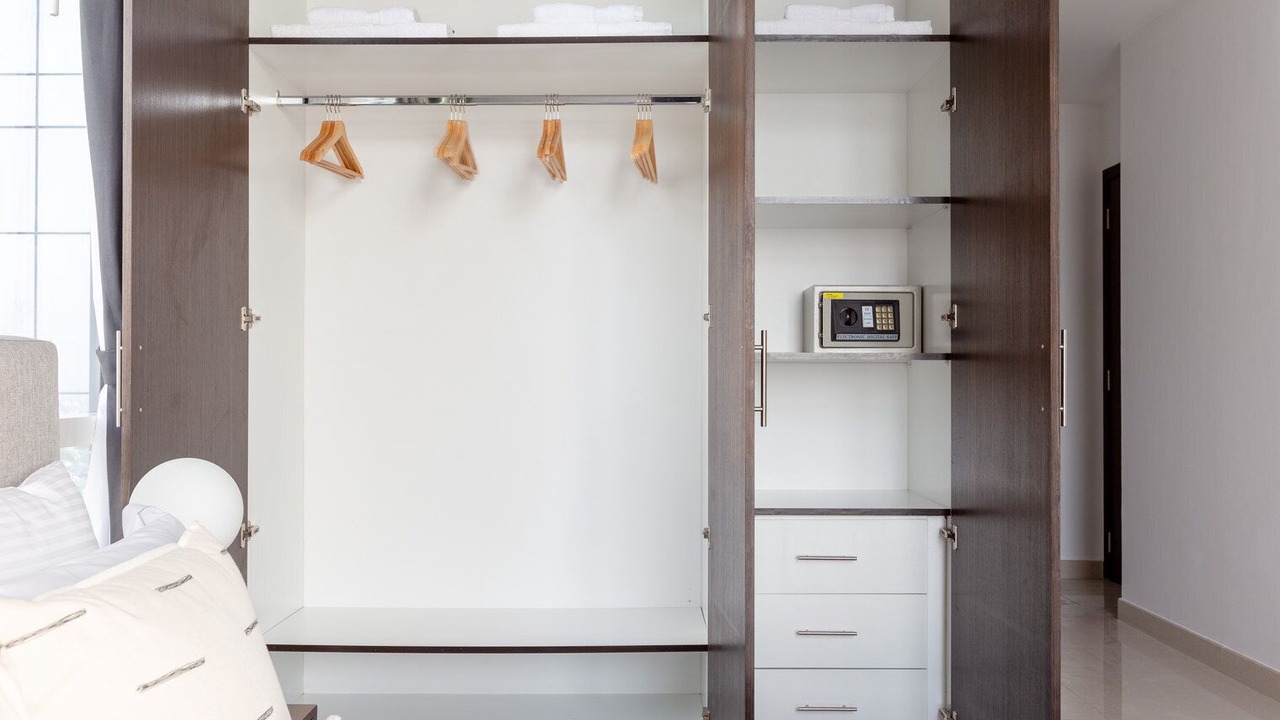 Photo of Bedroom in Trade Center