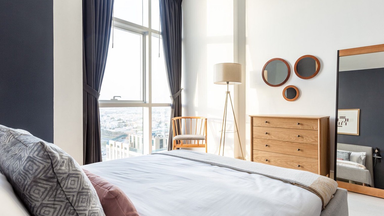 Photo of Bedroom in Trade Center