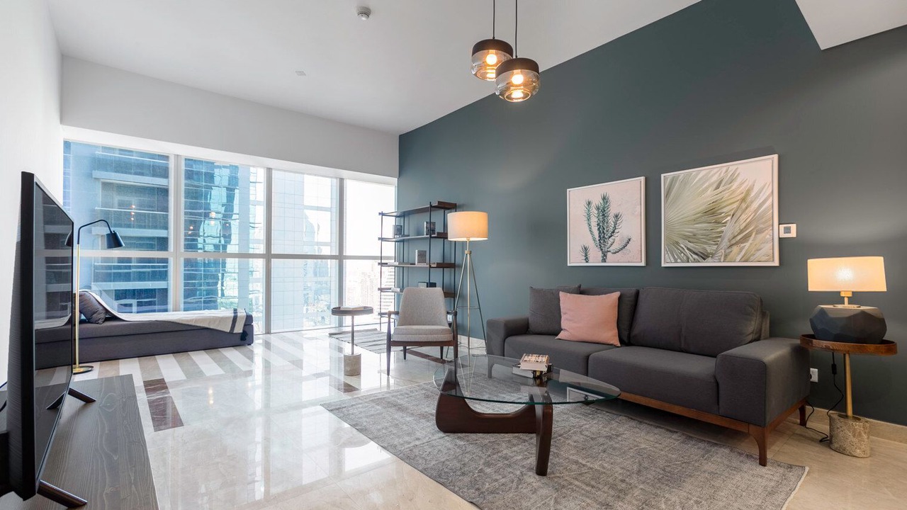 Photo of Livingroom in Trade Center