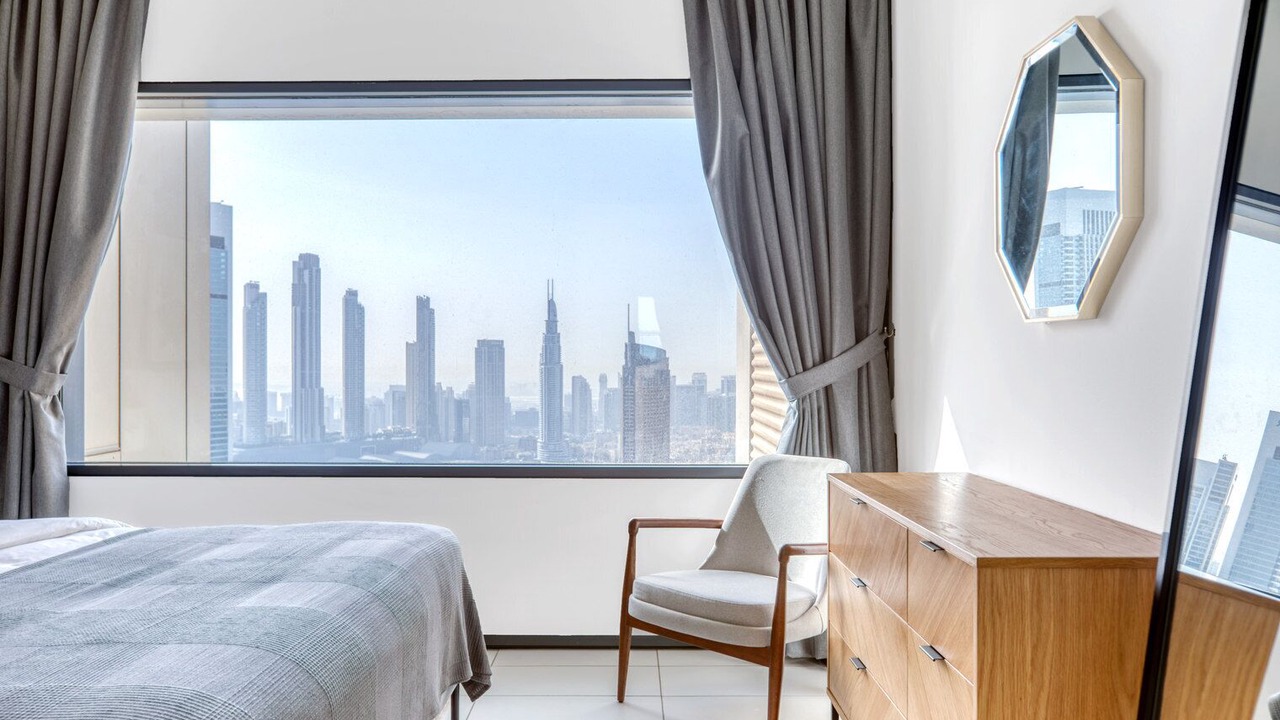 Photo of Bedroom in DIFC