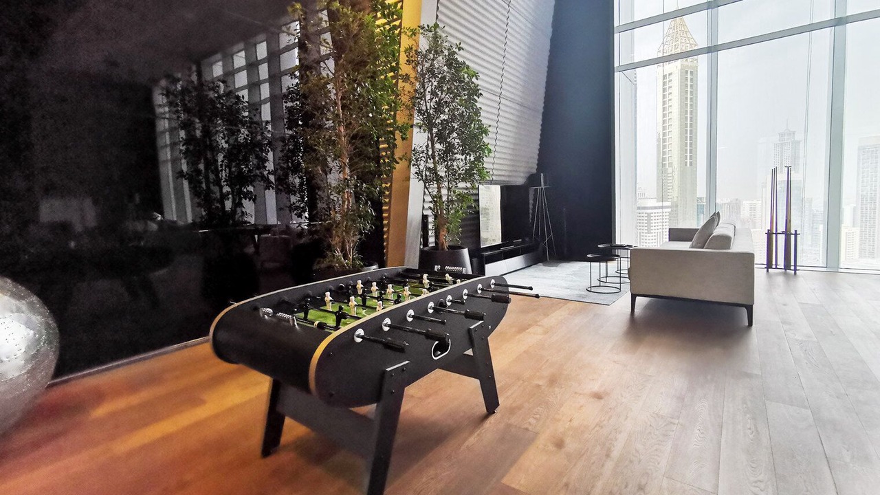Photo of Bedroom in DIFC