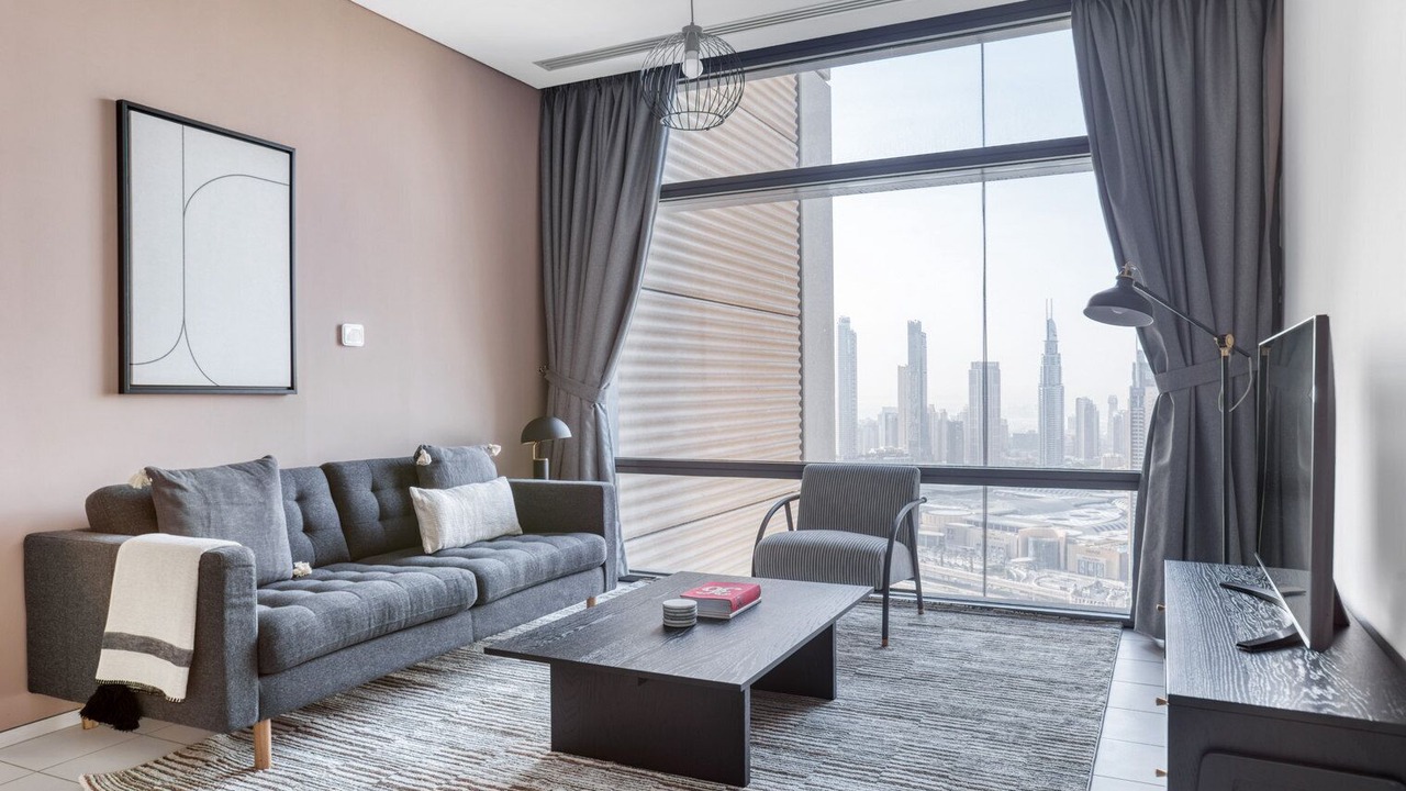 Photo of Livingroom in DIFC