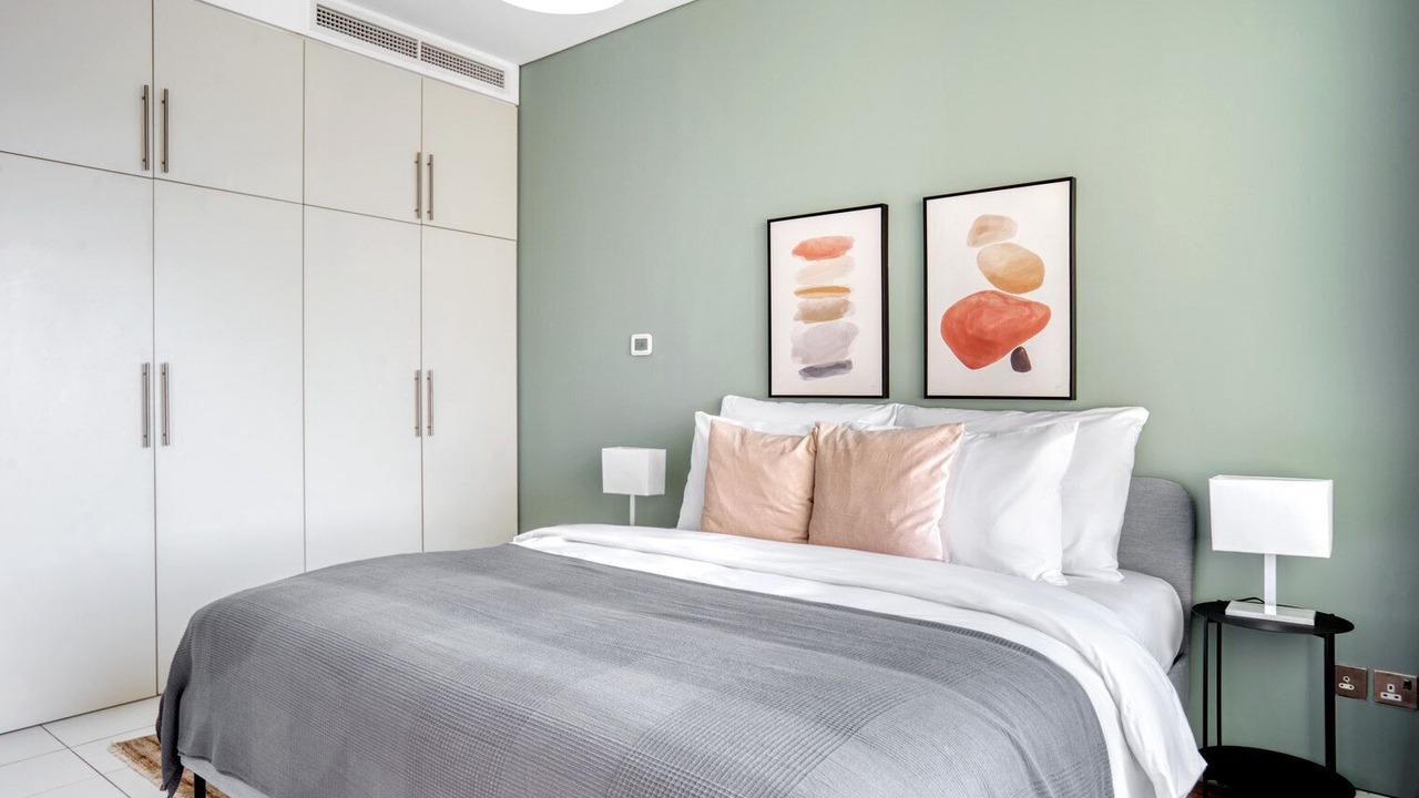 Photo of Bedroom in DIFC