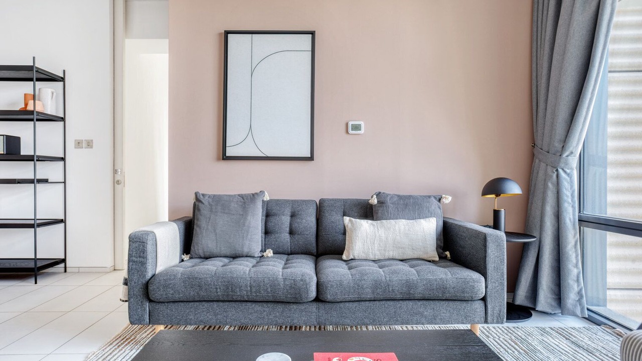 Photo of Livingroom in DIFC